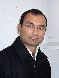 Sourav Chatterjee - Wikiunfold